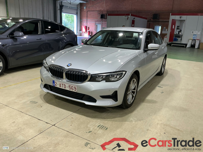 BMW 3 SERIES BERLINE 2.0 318DA (100KW) BERLINE