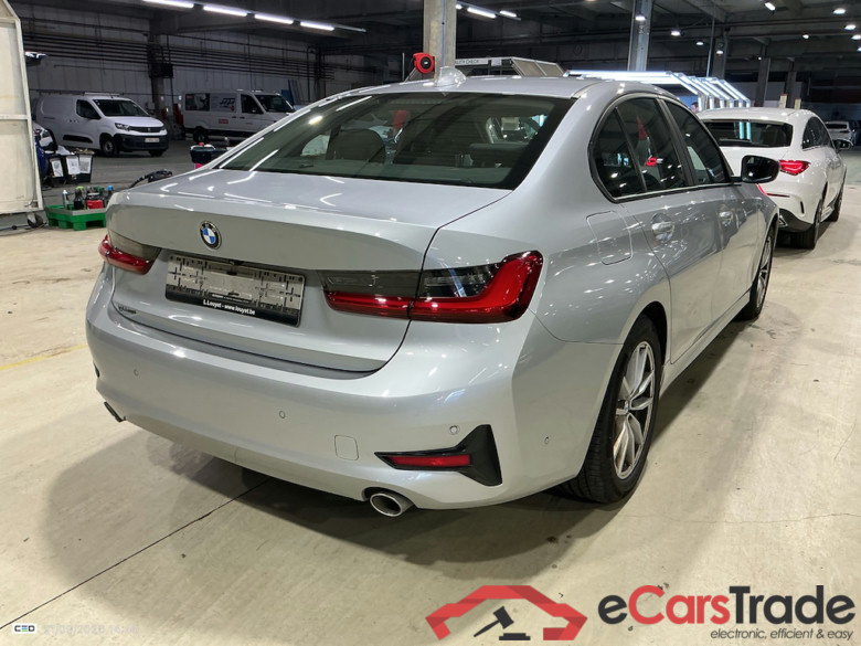 BMW 3 SERIES BERLINE 2.0 318DA (100KW) BERLINE #4