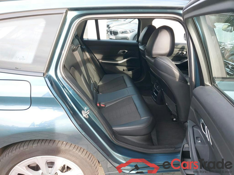 BMW 3 SERIES TOURING 2.0 316DA (90KW) TOURING #6