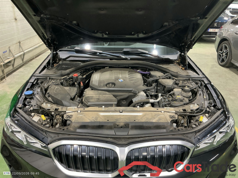 BMW 3 SERIES TOURING 2.0 318D (100KW) TOURING #6