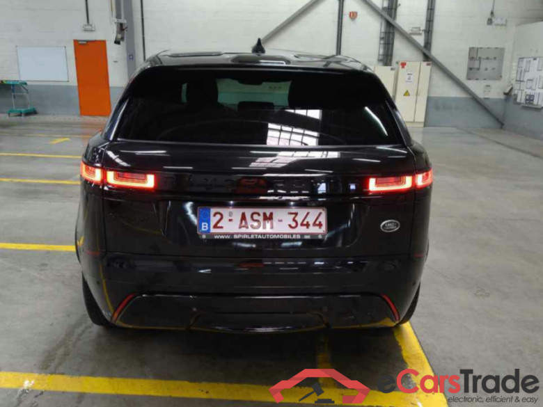 Land Rover Range Rover Velar D200 R-Dynamic SE Aut. LED Virtual Navi-Pro Leather KeylessGo Camera Klima PDC ... #6