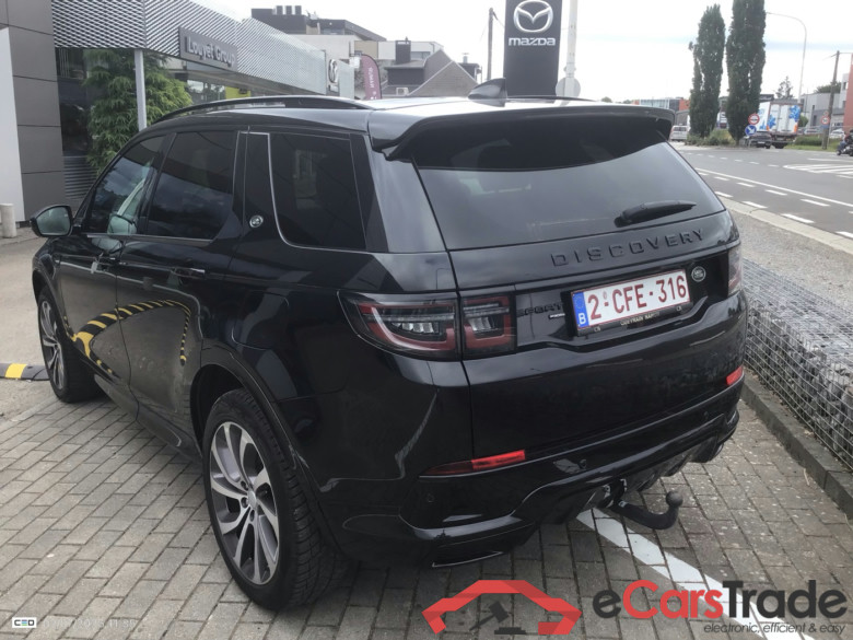 Land Rover Discovery Sport P300e Plug-In Hybrid 4WD R-Dynamic SE Aut. Pano LED Meridian Navi-Pro Leather KeylessGo Camera Klima PDC ... #4