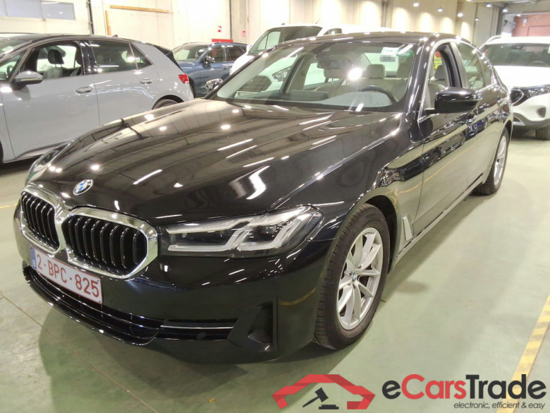 BMW 5 SERIES BERLINE 2.0 518D 110KW AUTO
