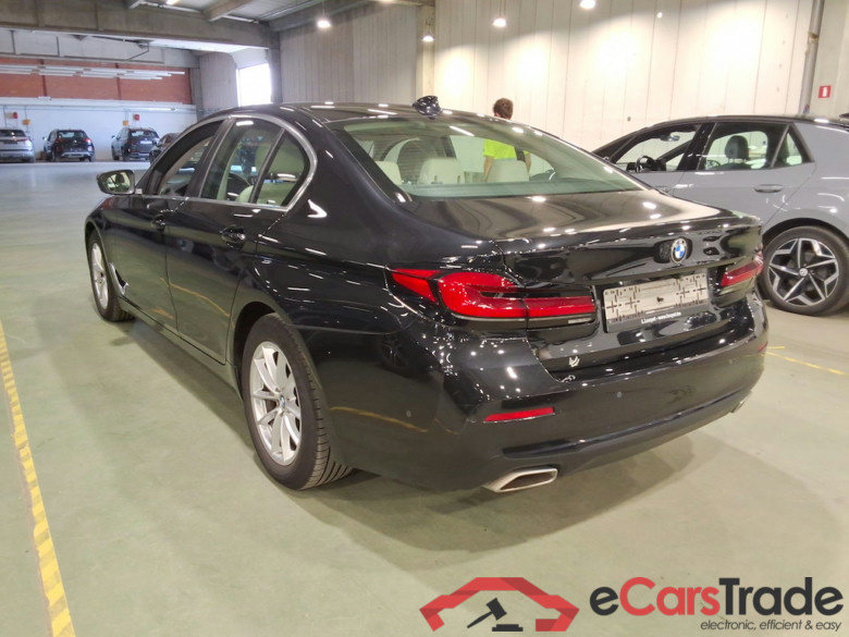 BMW 5 SERIES BERLINE 2.0 518D 110KW AUTO #2