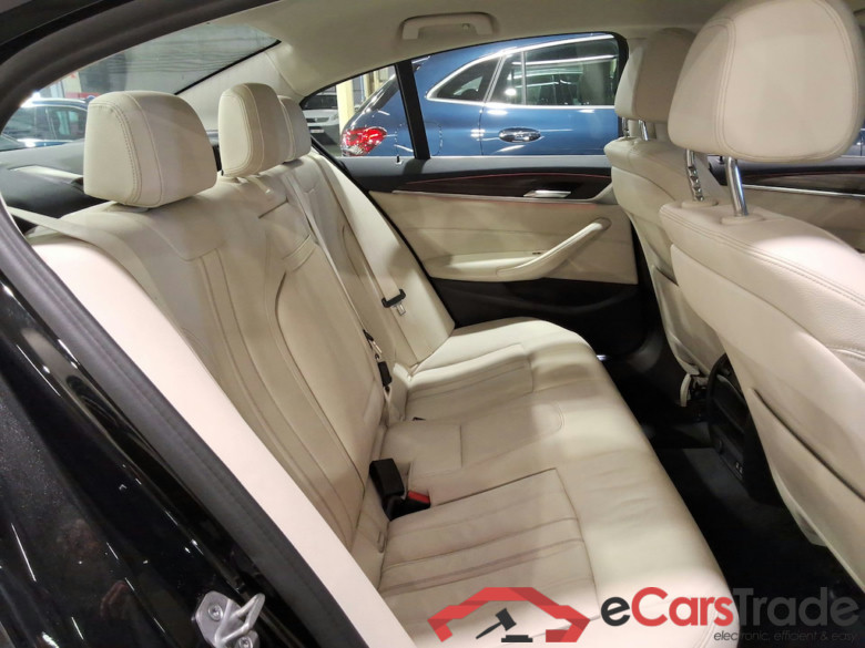 BMW 5 SERIES BERLINE 2.0 518D 110KW AUTO #5