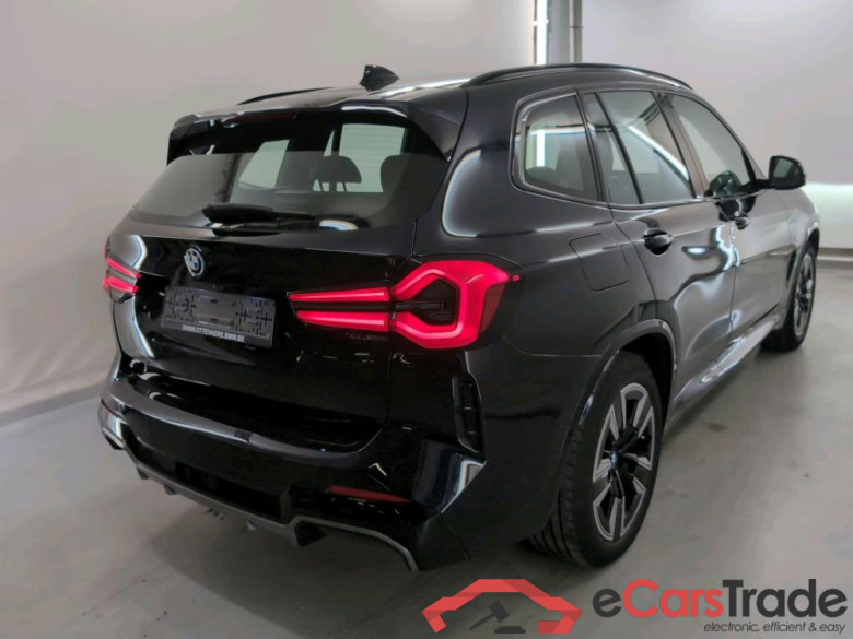 BMW IX3 80KWH AUTO #4