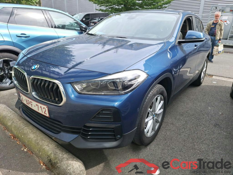 BMW X2 1.5 SDRIVE16D DCT 85KW #1