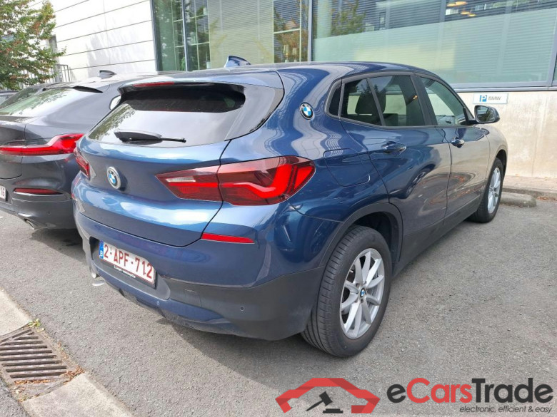 BMW X2 1.5 SDRIVE16D DCT 85KW #4