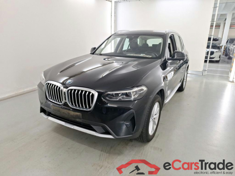 BMW X3 2.0 XDRIVE30E (120KW) AUTO