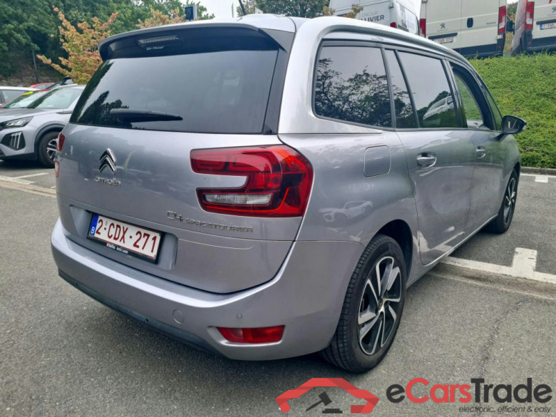 CITROËN GRAND C4 SPACETOURER 1.2 PURETECH 130 S-S SHINE #4
