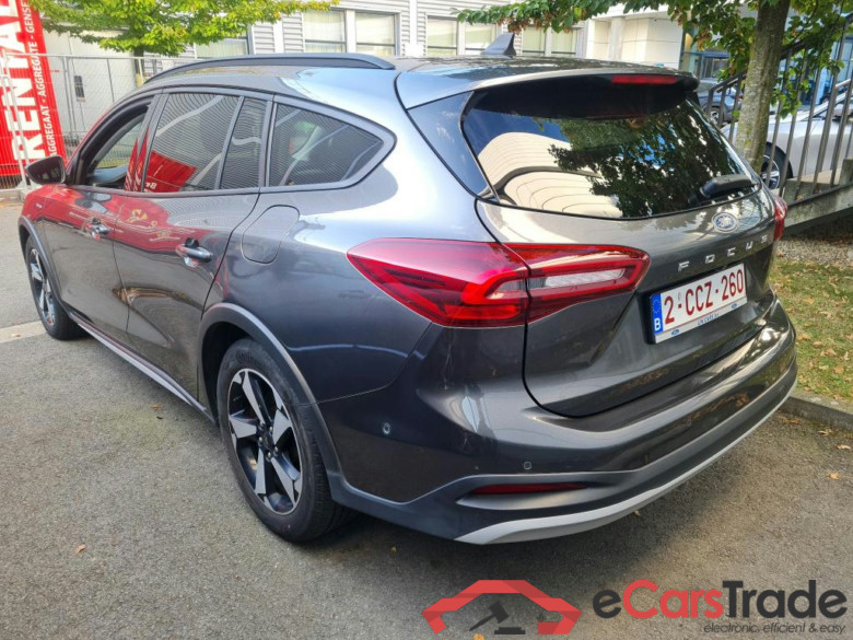 FORD FOCUS CLIPPER 1.5 ECOBLUE 88KW ACTIVE X #3