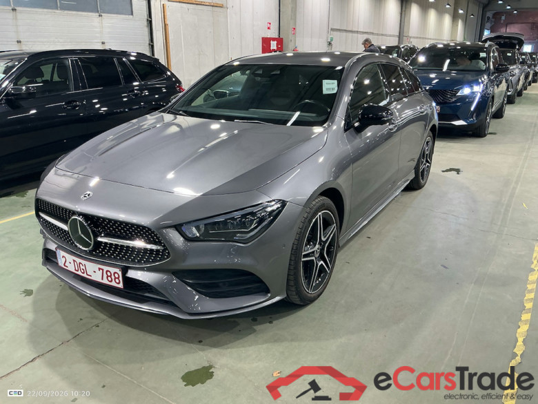 MERCEDES-BENZ CLA SHOOTING BRAKE 1.3 CLA 250 E AMG LINE DCT SH BR #1