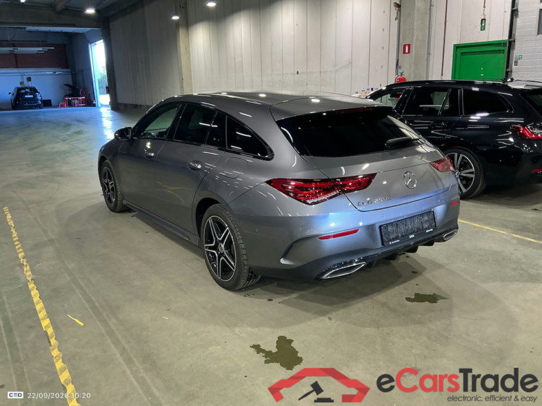 MERCEDES-BENZ CLA SHOOTING BRAKE 1.3 CLA 250 E AMG LINE DCT SH BR #3