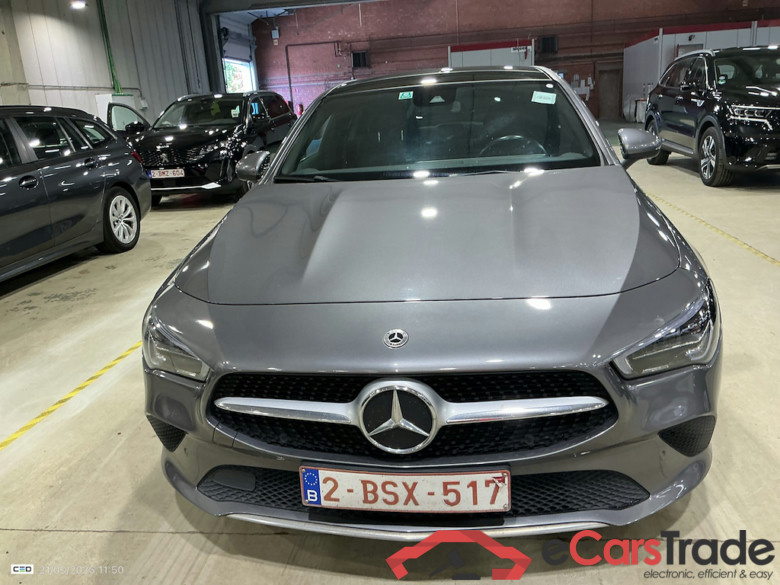 MERCEDES-BENZ CLA SHOOTING BRAKE 2.0 CLA 180 D BUSINESS SOLUTION #2