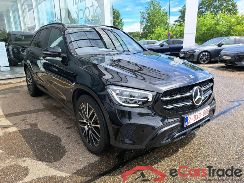 MERCEDES-BENZ GLC 2.0 GLC 200 D AUTO #2