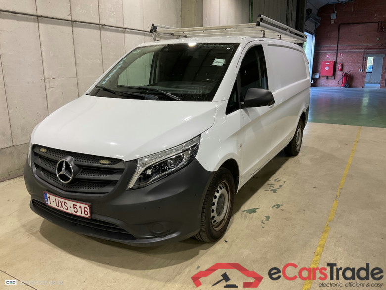 MERCEDES-BENZ Vito 2.1 BlueTEC A2 (EU6) STOCK