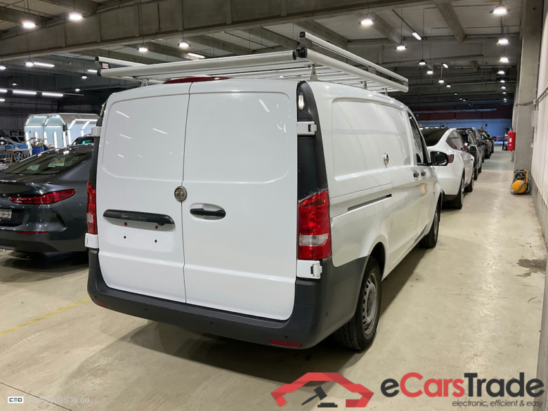 MERCEDES-BENZ Vito 2.1 BlueTEC A2 (EU6) STOCK #4