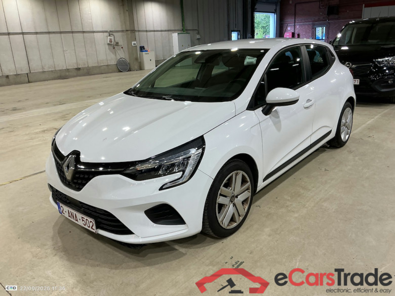 RENAULT Clio 1.0 TCE 90 CORPORATE EDITION