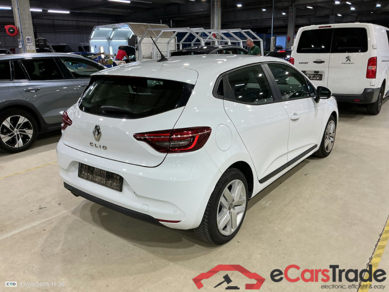 RENAULT Clio 1.0 TCE 90 CORPORATE EDITION #4