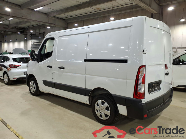 RENAULT MASTER 2.3 DCI 135 BLUE G CONFORT L1H1 28 #2