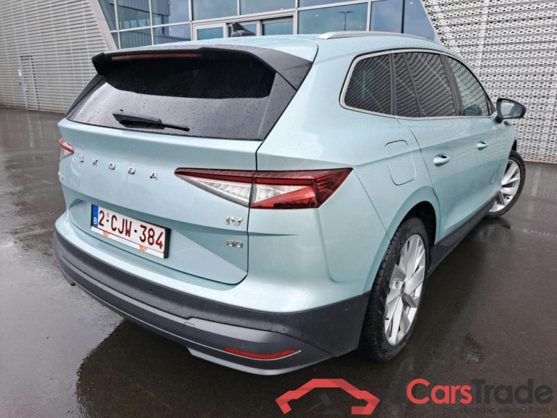 SKODA ENYAQ 82KWH IV 80 #4