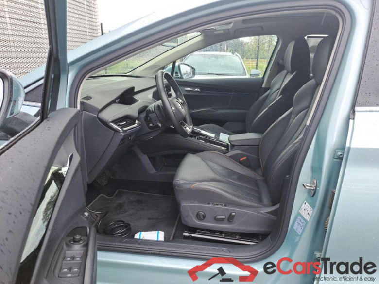SKODA ENYAQ 82KWH IV 80 #5