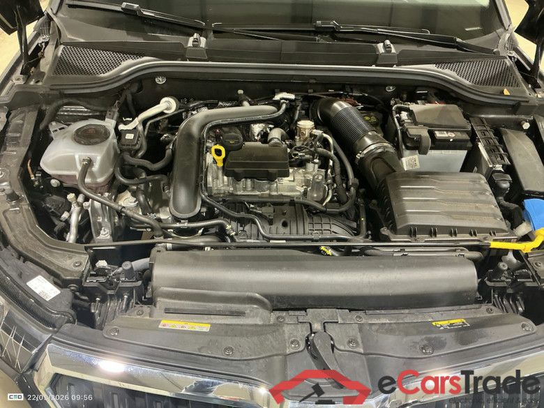 SKODA KAMIQ 1.0 TSI 70KW AMBITION #6
