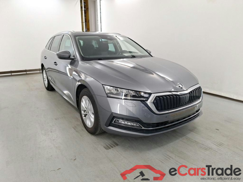SKODA OCTAVIA COMBI 1.0 TSI 81KW CLEVER #2