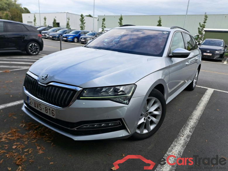 SKODA Superb 1.4 TSI PHEV 160KW DSG6 CLEVER