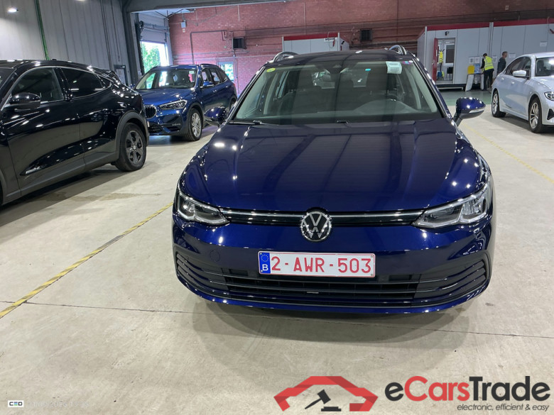 VOLKSWAGEN GOLF VARIANT VIII 2.0 TDI 85KW LIFE #2