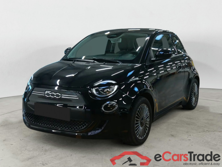 Fiat 500 Icône Plus e 118 ch #1