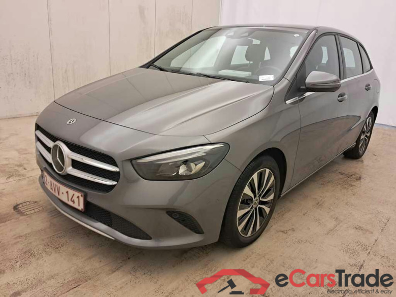Mercedes B 250e Plug-In Hybrid Aut. LED Widescreen ACC Navi 1/2 Sport-Leather KeylessGo Camera Klima PDC ... #1