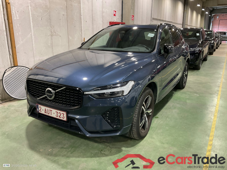VOLVO XC60 2.0 T8 PHEV R-DESIGN AUTO 4WD #1