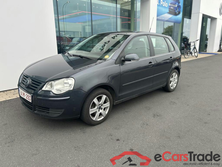 VOLKSWAGEN Polo Dsl 1.4 TDi Trendline