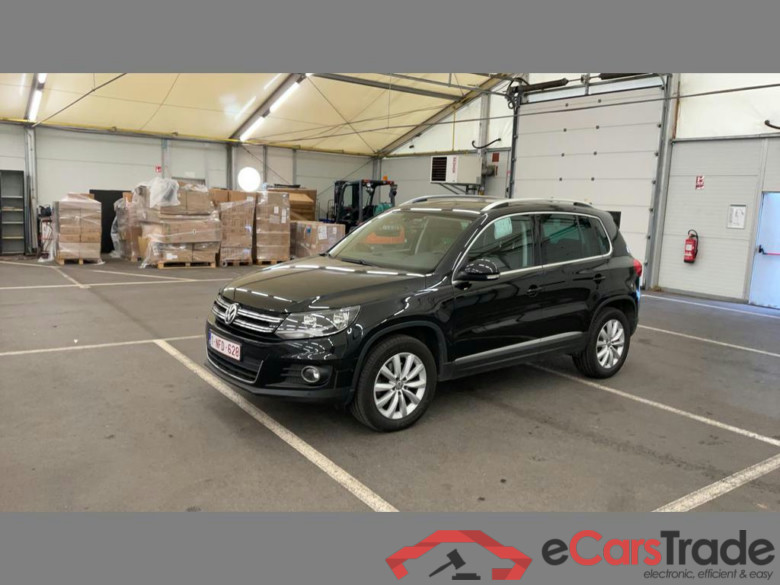 VOLKSWAGEN Tiguan Dsl 2.0 TDi SCR 4Motion Sport & Style BMT #1