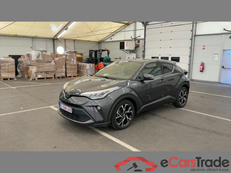 TOYOTA C-HR Hybrid (HEV) 1.8i VVT-i C-Enter E-CVT #1