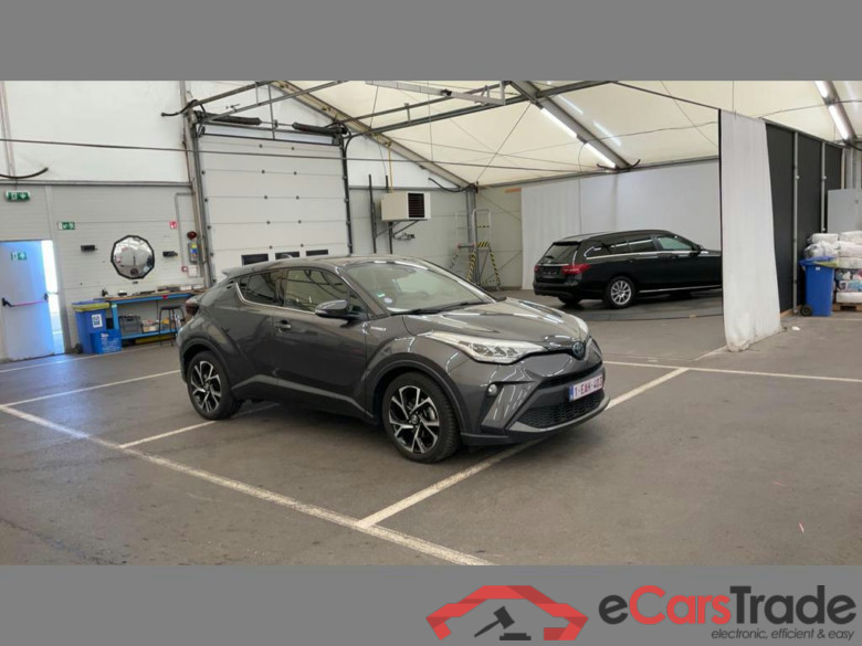 TOYOTA C-HR Hybrid (HEV) 1.8i VVT-i C-Enter E-CVT #2