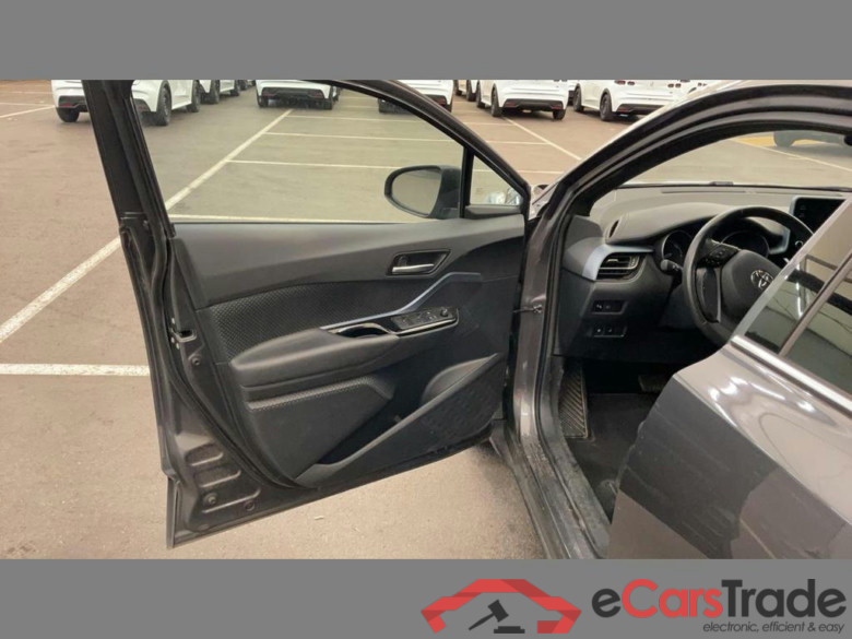 TOYOTA C-HR Hybrid (HEV) 1.8i VVT-i C-Enter E-CVT #6