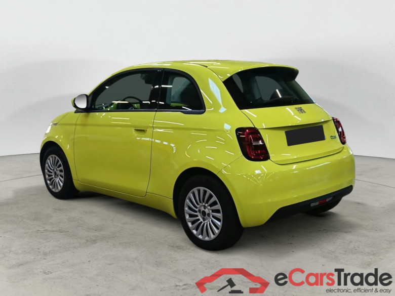 Fiat 500 Nouvelle 500 e 95 ch #3