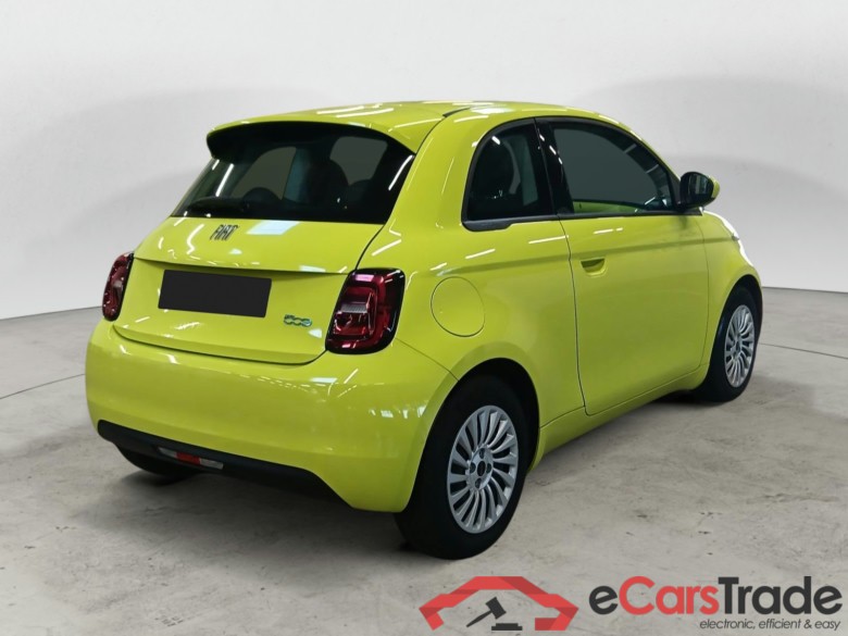 Fiat 500 Nouvelle 500 e 95 ch #4