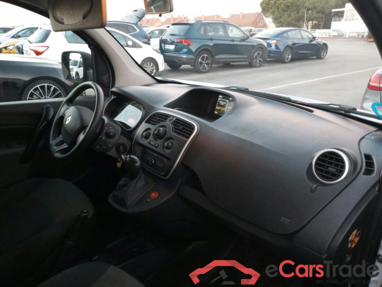 RENAULT Kangoo Z.E./2013/4P/furgón derivado de turismo Maxi Z.E. 5 plazas #3