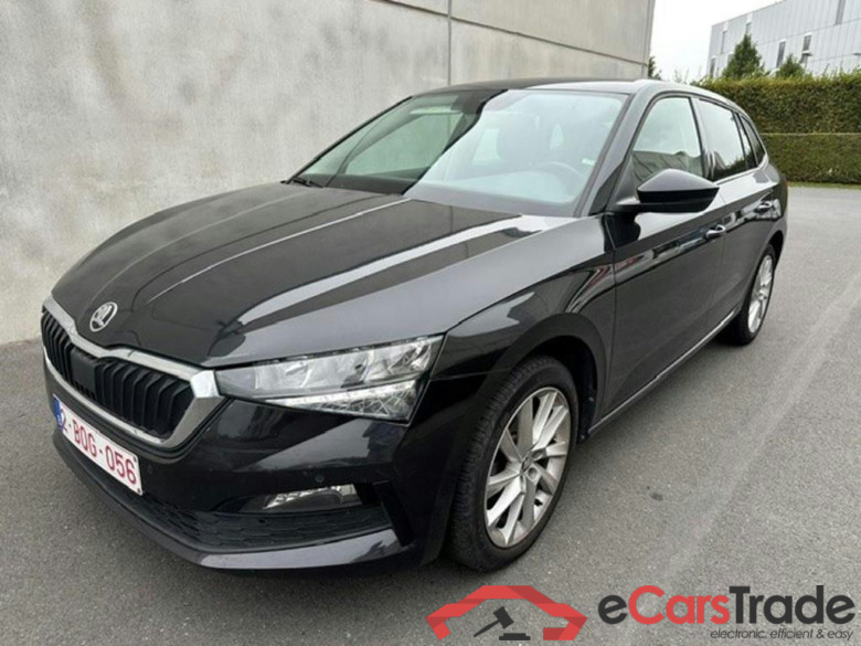 SKODA Scala 1.0 TSI Clever #1