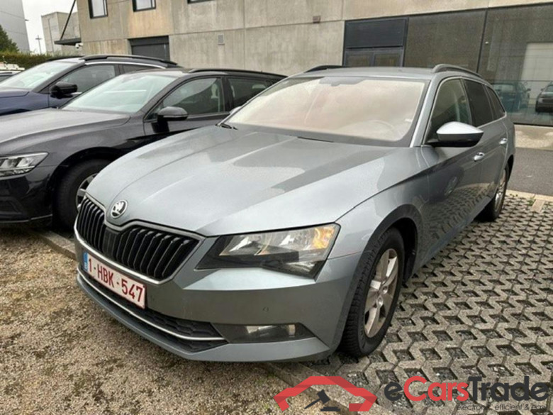 SKODA Superb Combi SW 1.5 TSI ACT Ambition DSG (EU6.2) #1