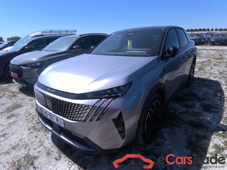 Peugeot 3008 GT Hybrid 145 e-DCS6 #1