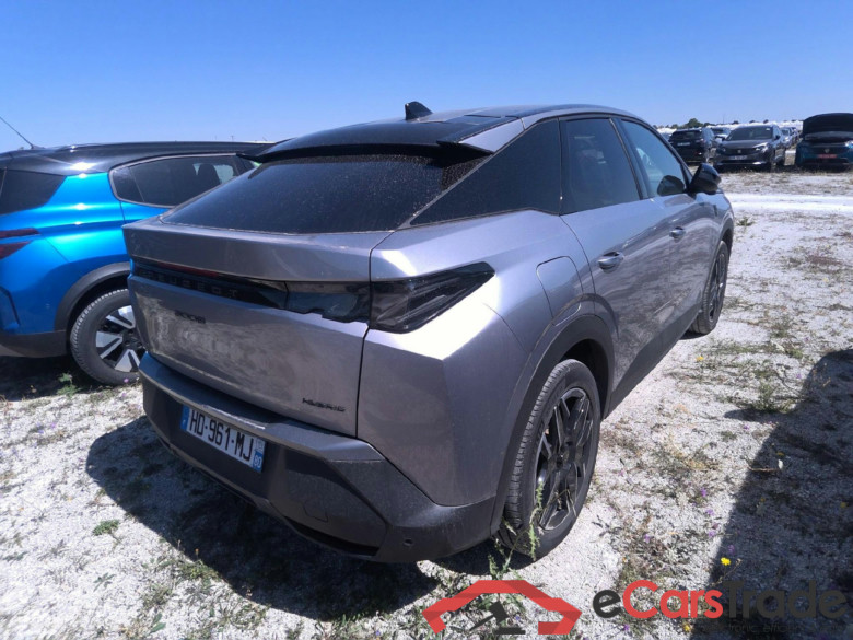 Peugeot 3008 GT Hybrid 145 e-DCS6 #2