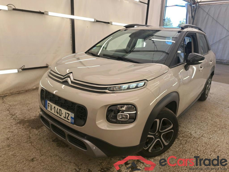 C3 Aircross Feel Business 1.5 BlueHDi 120CV BVA6 E6dT