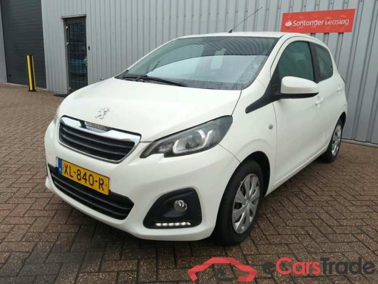 PEUGEOT 108 1.0 e-VTi Active TOP