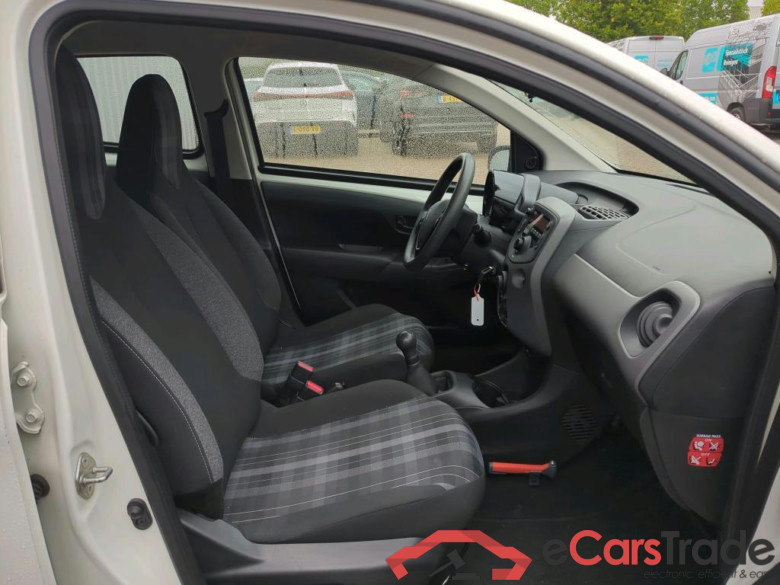 PEUGEOT 108 1.0 e-VTi Active TOP #5