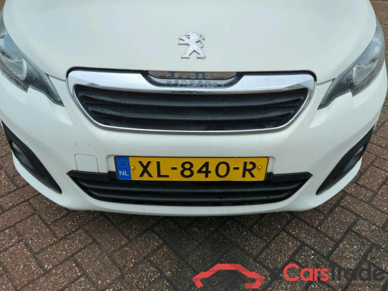 PEUGEOT 108 1.0 e-VTi Active TOP #6