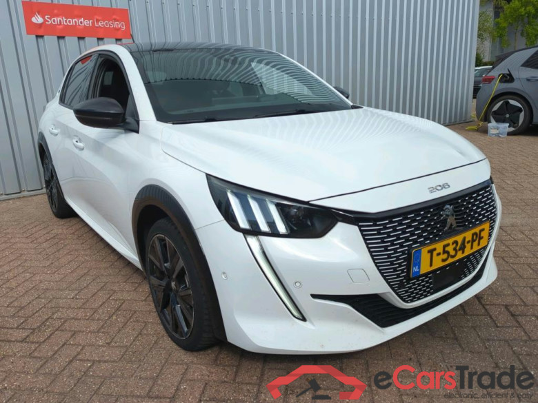 PEUGEOT e-208 GT 350 50 kWh #4